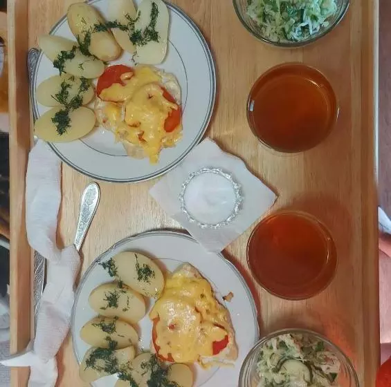 ホテル отель маленький рай