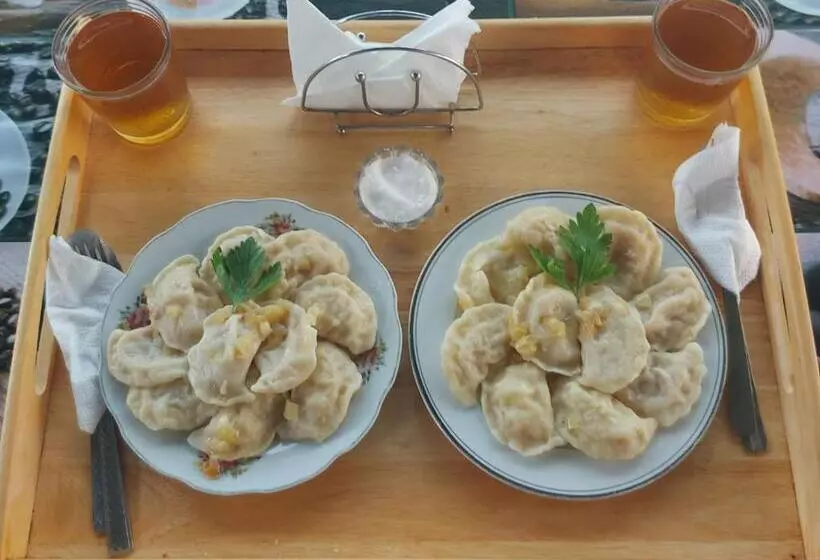 ホテル отель маленький рай