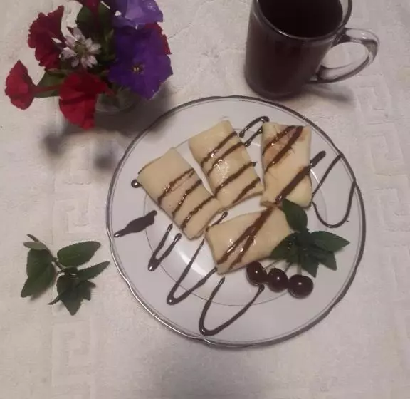 ホテル отель маленький рай