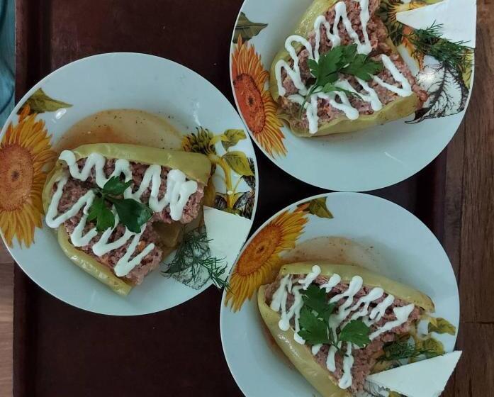 호텔 отель маленький рай