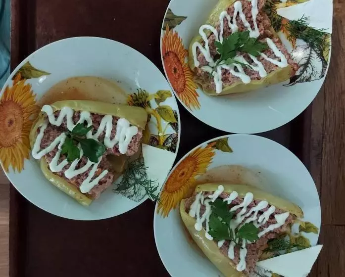 ホテル отель маленький рай