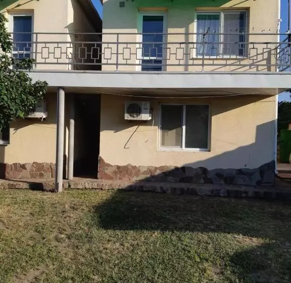 ホテル отель маленький рай