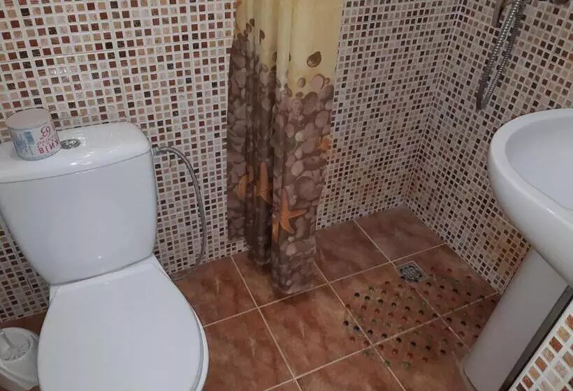 ホテル отель маленький рай