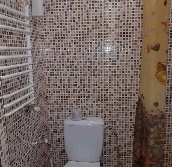 ホテル отель маленький рай