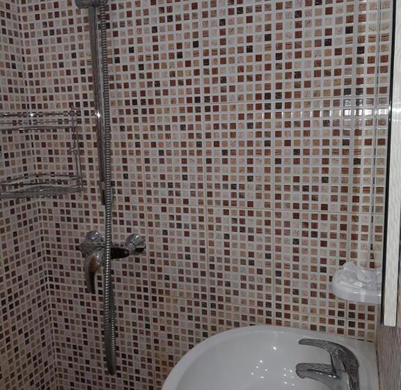 호텔 отель маленький рай