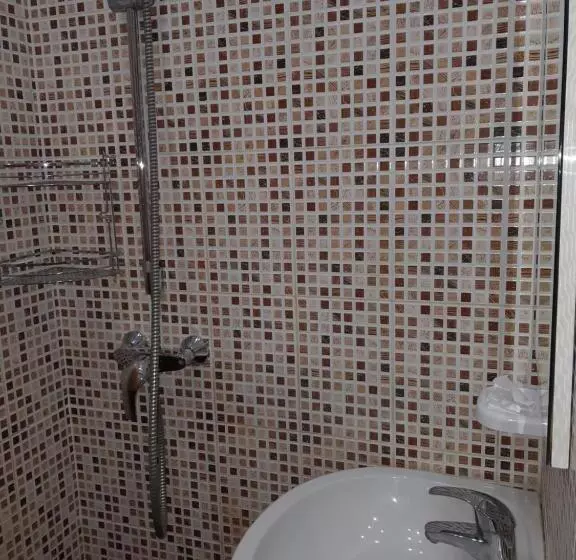 ホテル отель маленький рай