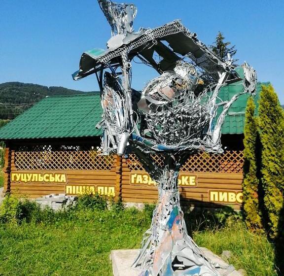 Hotel хостел васкул