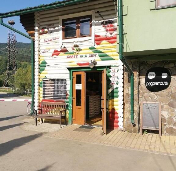 Hotel хостел васкул