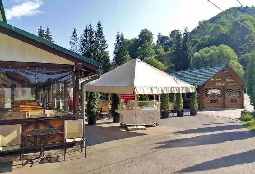 Hotelli хостел васкул