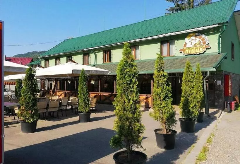 Hotelli хостел васкул