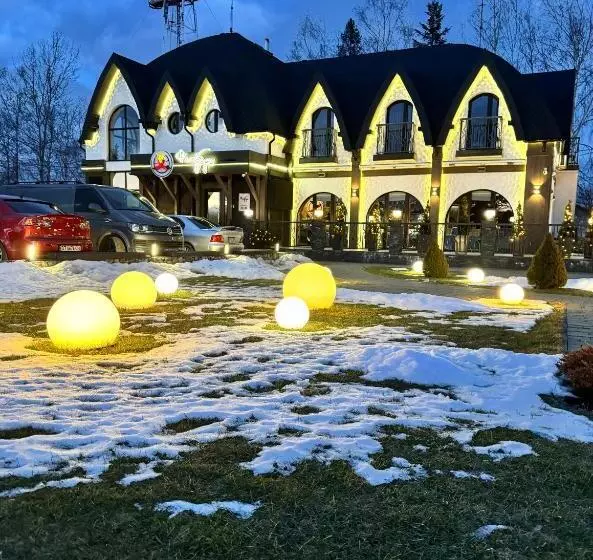 Hotelli фетрбуш