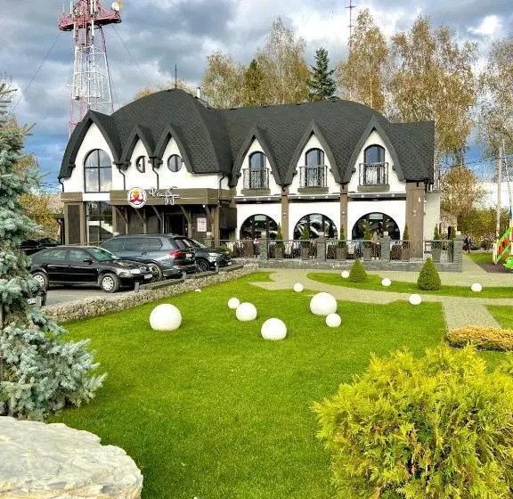 Hotelli фетрбуш