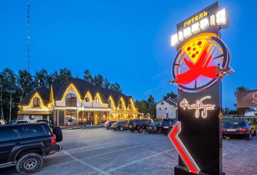 酒店 фетрбуш