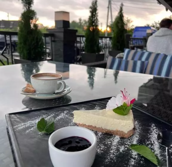 Hotelli фетрбуш