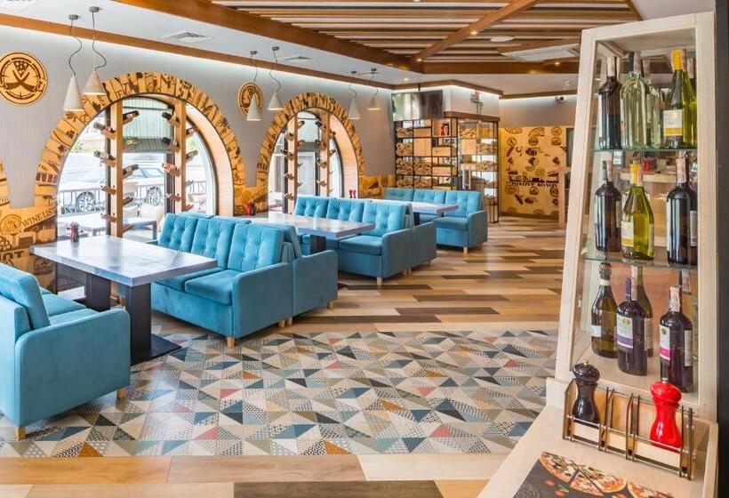 酒店 фетрбуш