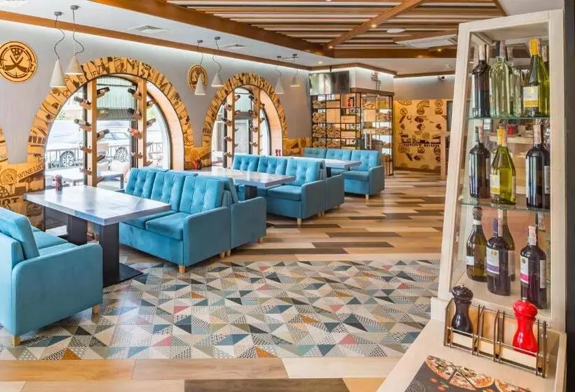 Hotelli фетрбуш