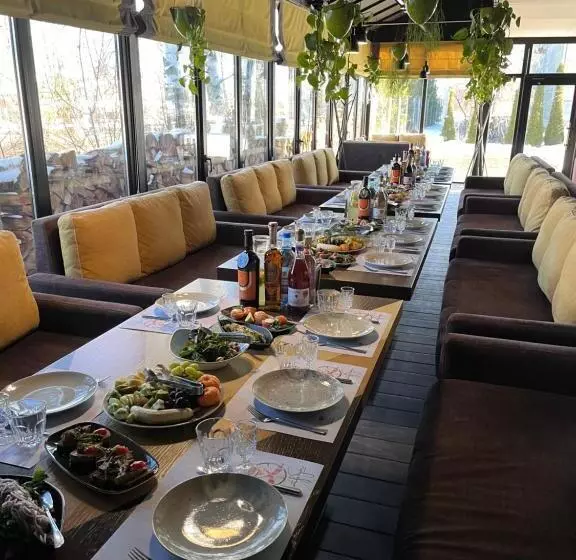 Hotelli фетрбуш