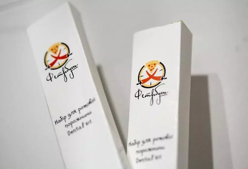 Hotelli фетрбуш