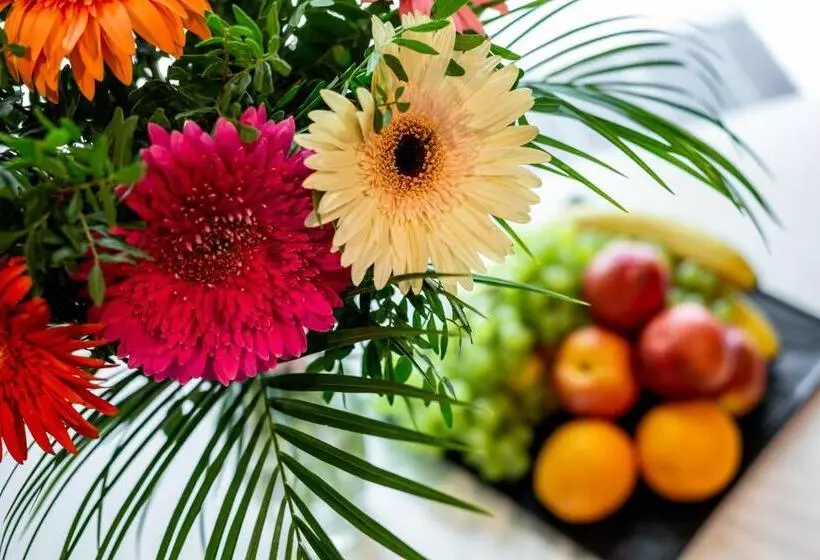 Hotelli фетрбуш