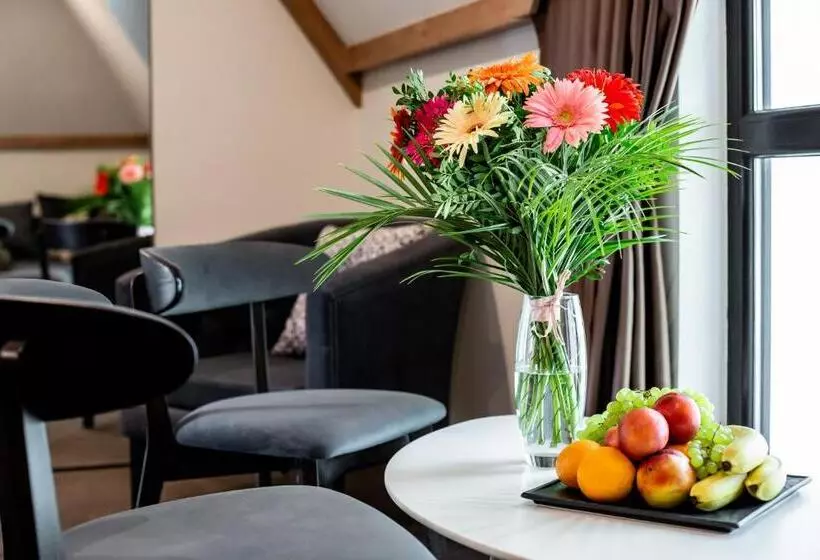 Hotelli фетрбуш