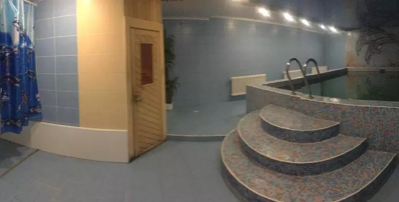 ホテル оазис