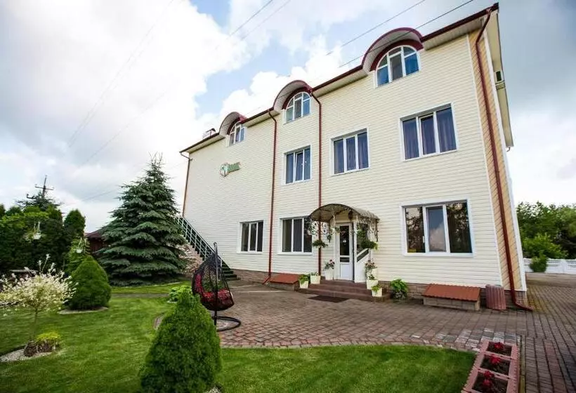 ホテル оазис