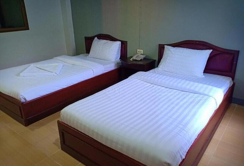 هتل บ้านเลขที่ 3