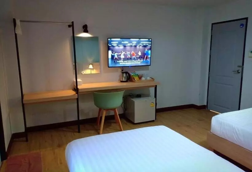 Hotelli บ้านเลขที่ 3