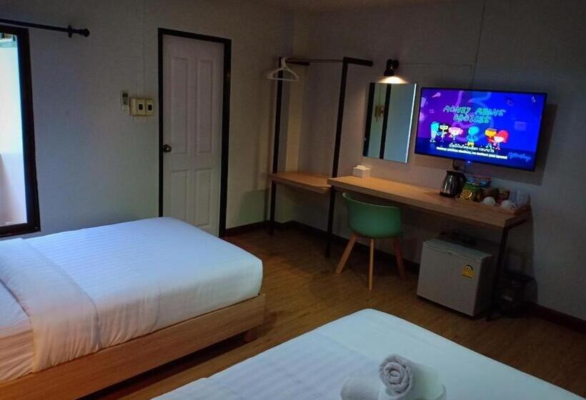 هتل บ้านเลขที่ 3