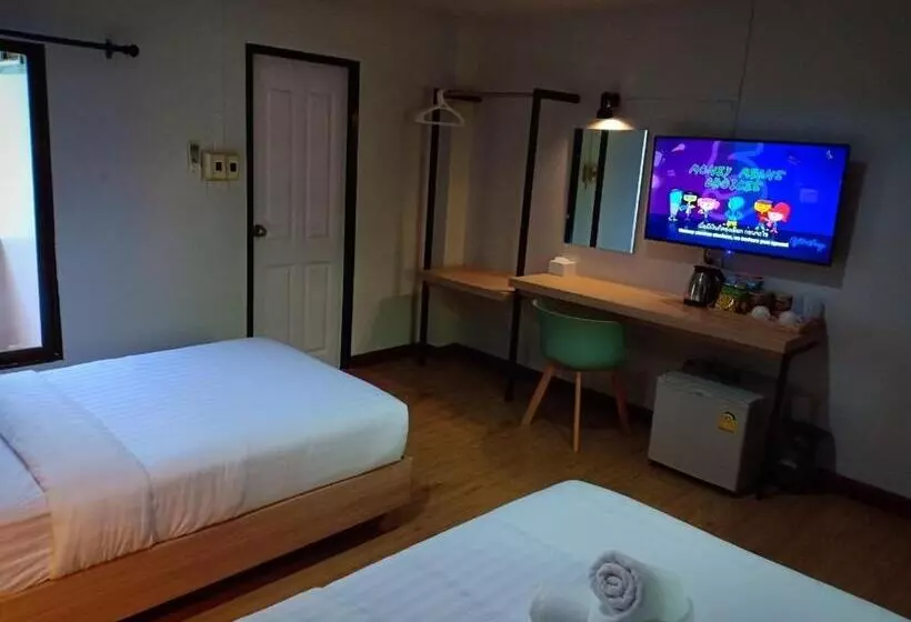 Hotelli บ้านเลขที่ 3