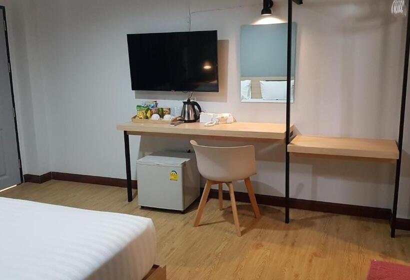 هتل บ้านเลขที่ 3