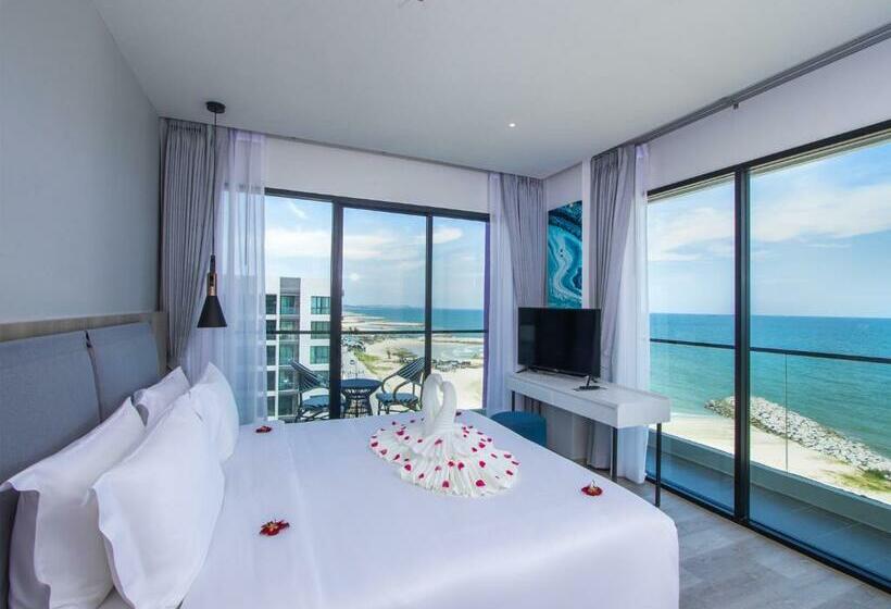 Fortune Saeng Chan Beach Hotel Rayong Sha Plus