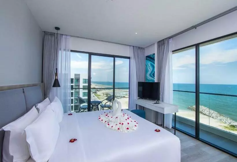 Fortune Saeng Chan Beach Hotel Rayong   Sha Plus