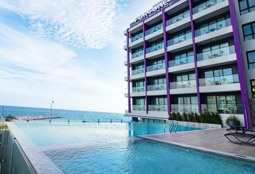 Fortune Saeng Chan Beach Hotel Rayong Sha Plus