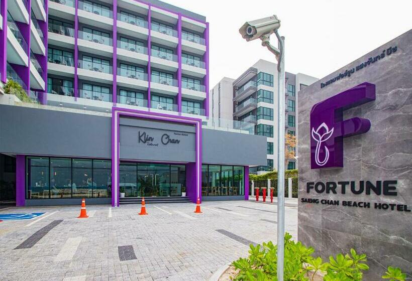 Fortune Saeng Chan Beach Hotel Rayong Sha Plus