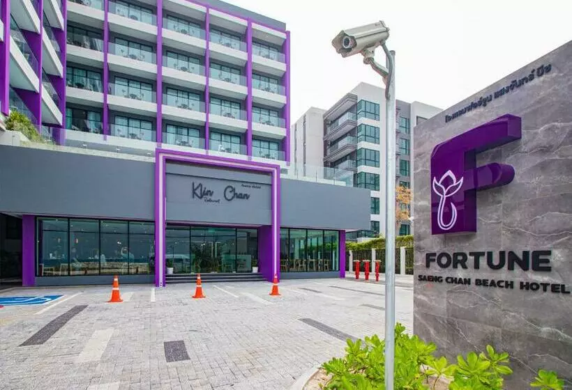 Fortune Saeng Chan Beach Hotel Rayong   Sha Plus