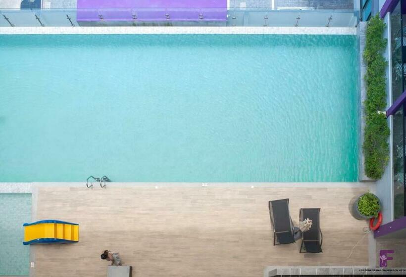 Fortune Saeng Chan Beach Hotel Rayong Sha Plus