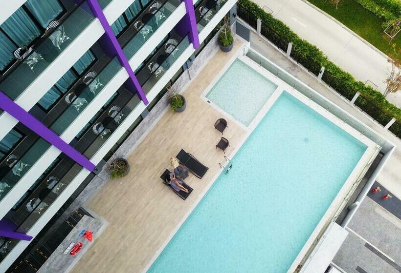 Fortune Saeng Chan Beach Hotel Rayong Sha Plus