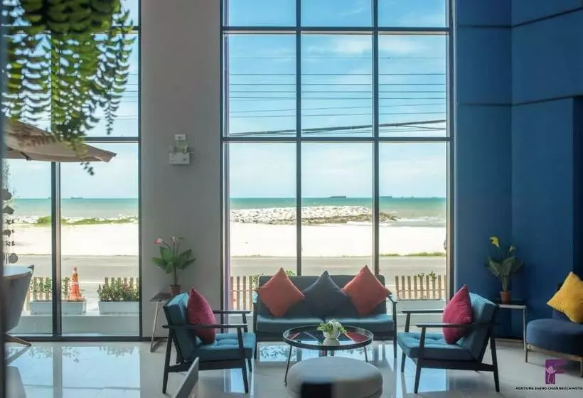 Fortune Saeng Chan Beach Hotel Rayong   Sha Plus