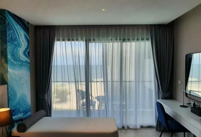 Fortune Saeng Chan Beach Hotel Rayong   Sha Plus