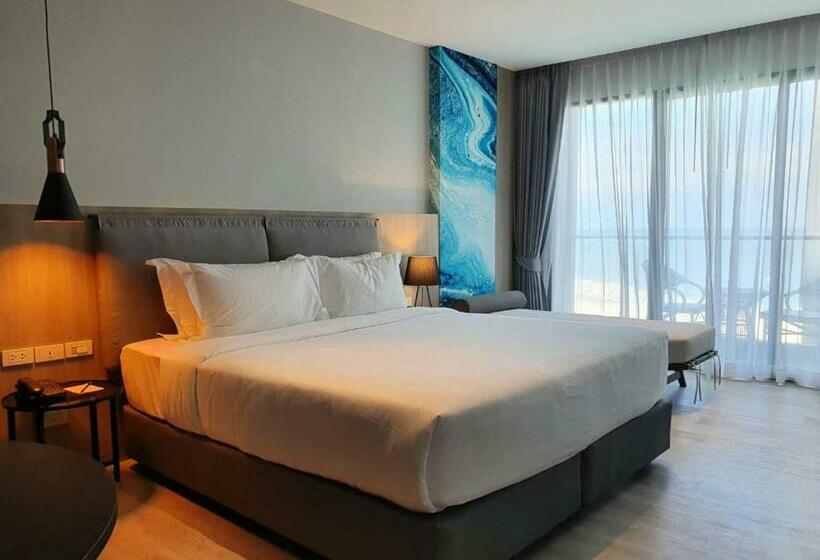 Fortune Saeng Chan Beach Hotel Rayong Sha Plus