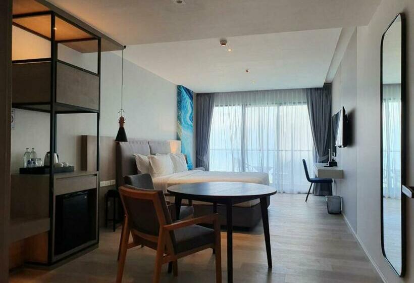 Fortune Saeng Chan Beach Hotel Rayong Sha Plus