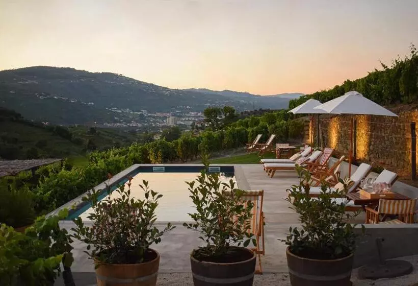ホテル Quinta Da Casa Amarela Casas Da Quinta Turismo Em Espaço Rural