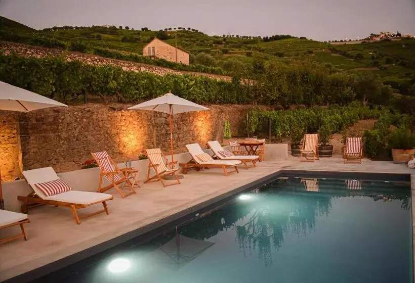 ホテル Quinta Da Casa Amarela Casas Da Quinta Turismo Em Espaço Rural