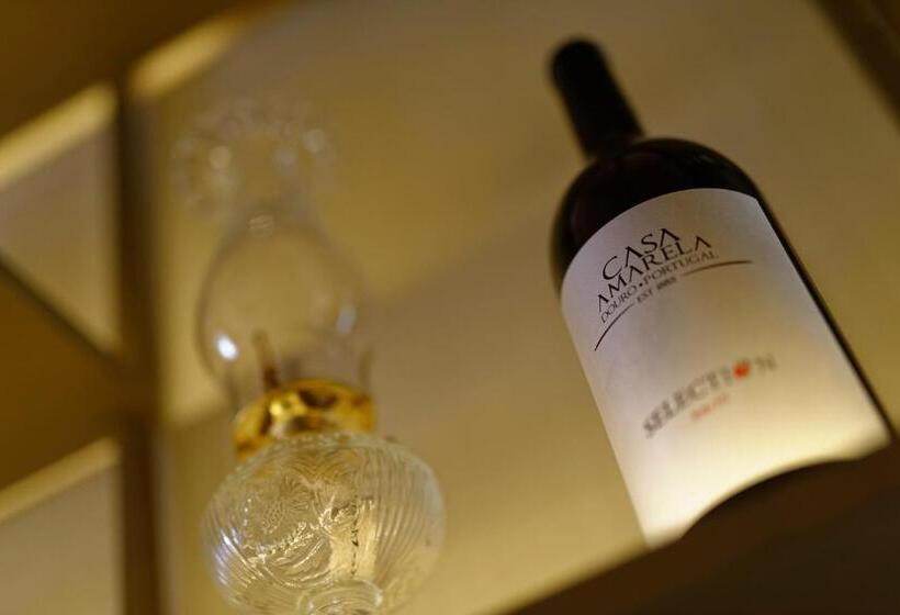 ホテル Quinta Da Casa Amarela Casas Da Quinta Turismo Em Espaço Rural