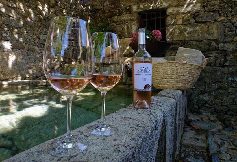 ホテル Quinta Da Casa Amarela Casas Da Quinta Turismo Em Espaço Rural