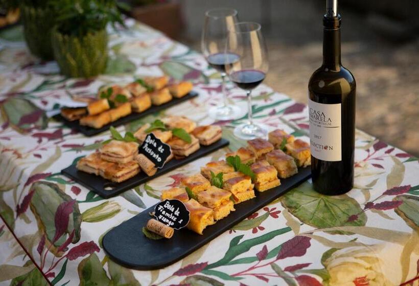 ホテル Quinta Da Casa Amarela Casas Da Quinta Turismo Em Espaço Rural