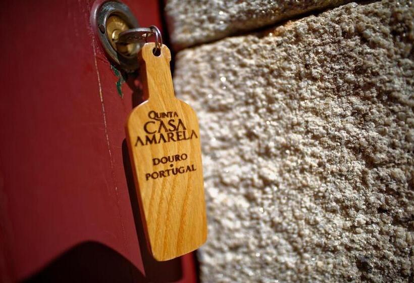 ホテル Quinta Da Casa Amarela Casas Da Quinta Turismo Em Espaço Rural