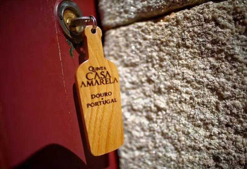 ホテル Quinta Da Casa Amarela Casas Da Quinta Turismo Em Espaço Rural