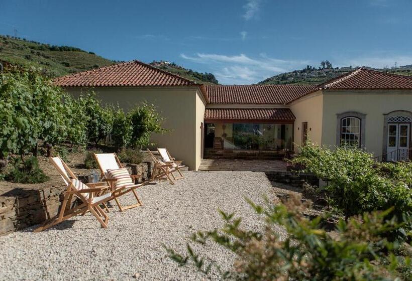 ホテル Quinta Da Casa Amarela Casas Da Quinta Turismo Em Espaço Rural